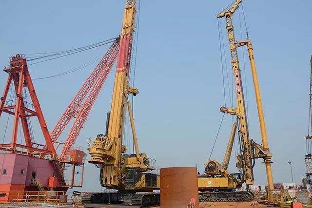 2018年地基與基礎(chǔ)工程行業(yè)發(fā)展趨勢(shì)